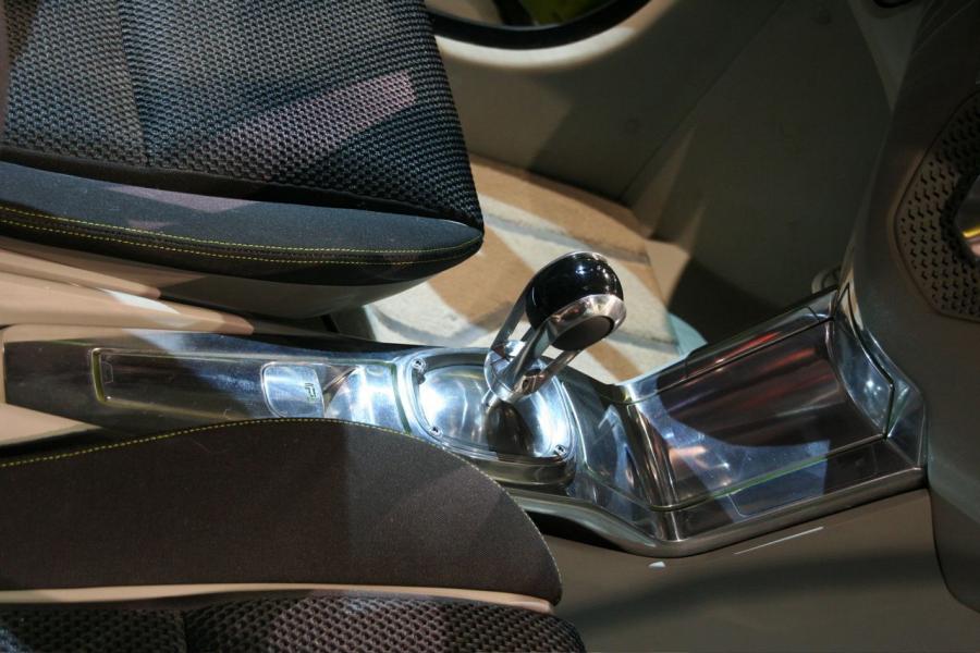  Chevrolet Beat Concept 2007 года  (фото 95 из 104)